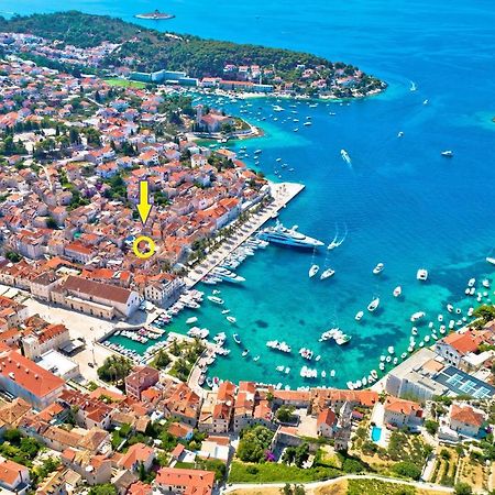 Harbourside Guesthouse Mandina - Zf Hvar Χβαρ Εξωτερικό φωτογραφία