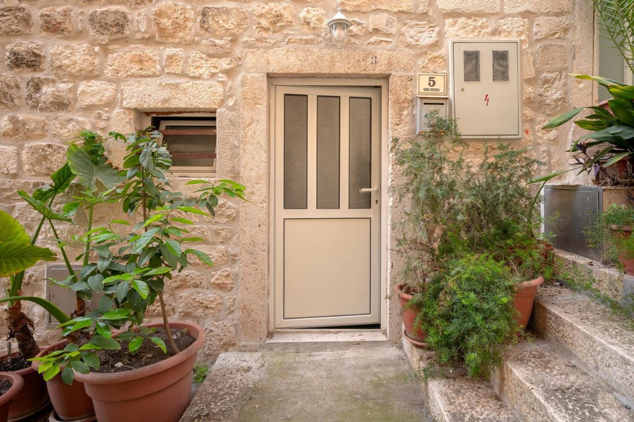 Harbourside Guesthouse Mandina - Zf Hvar Χβαρ Εξωτερικό φωτογραφία