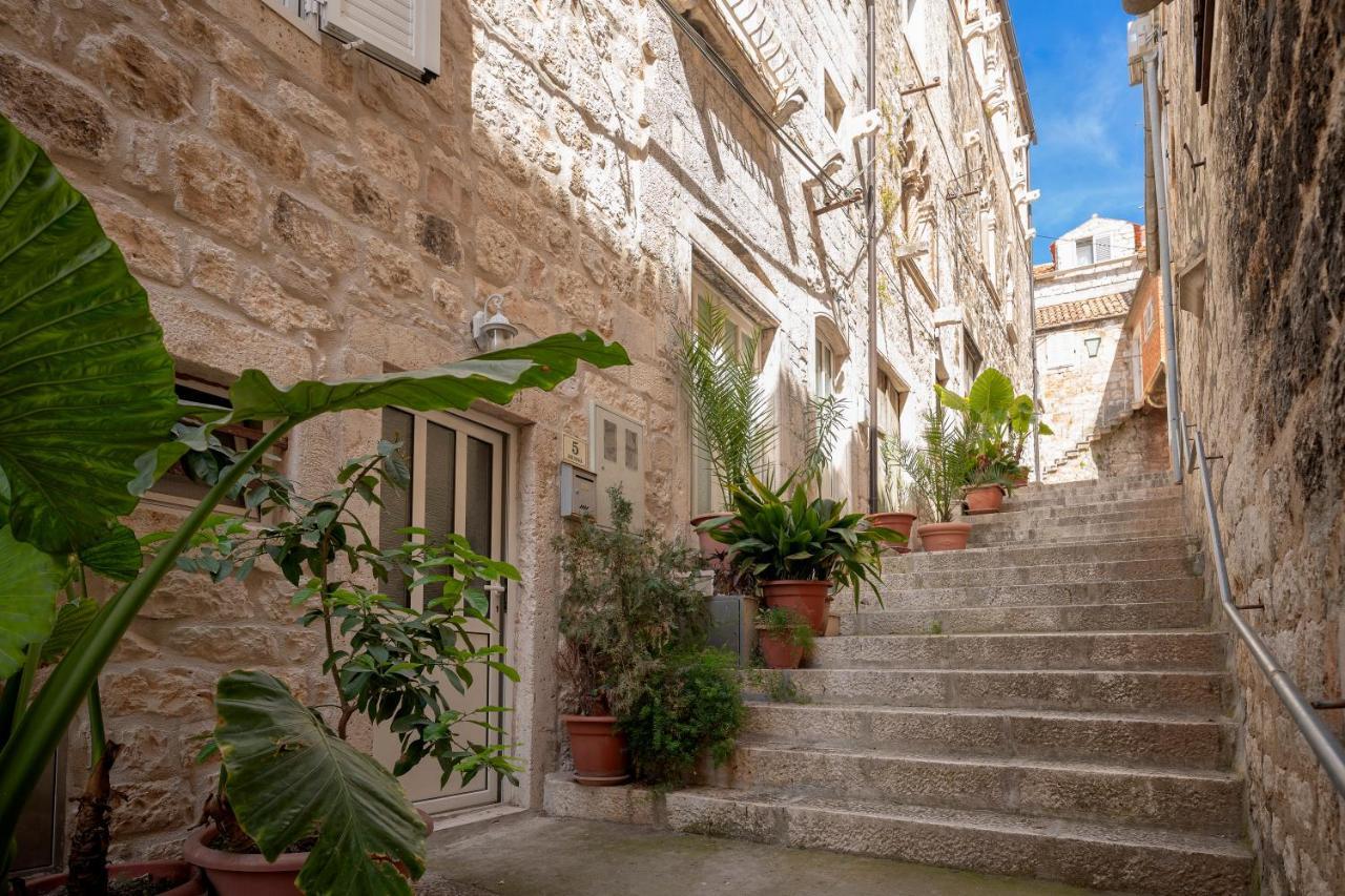 Harbourside Guesthouse Mandina - Zf Hvar Χβαρ Εξωτερικό φωτογραφία