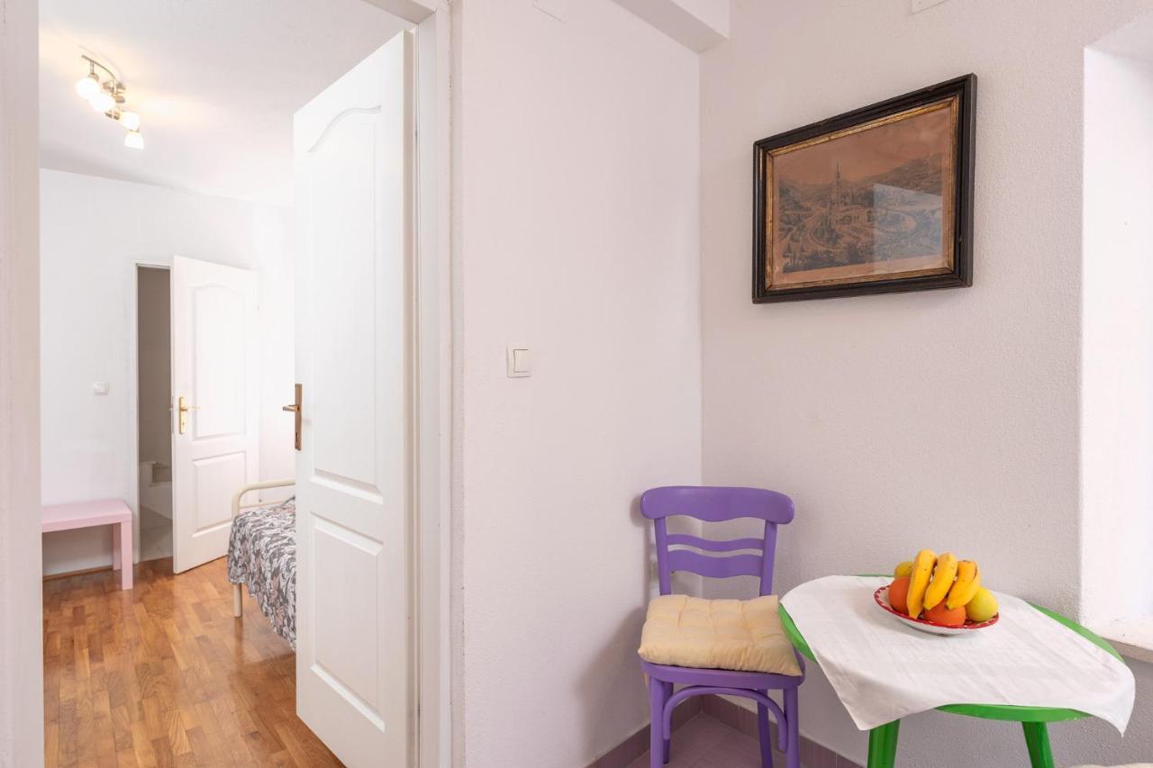 Harbourside Guesthouse Mandina - Zf Hvar Χβαρ Εξωτερικό φωτογραφία