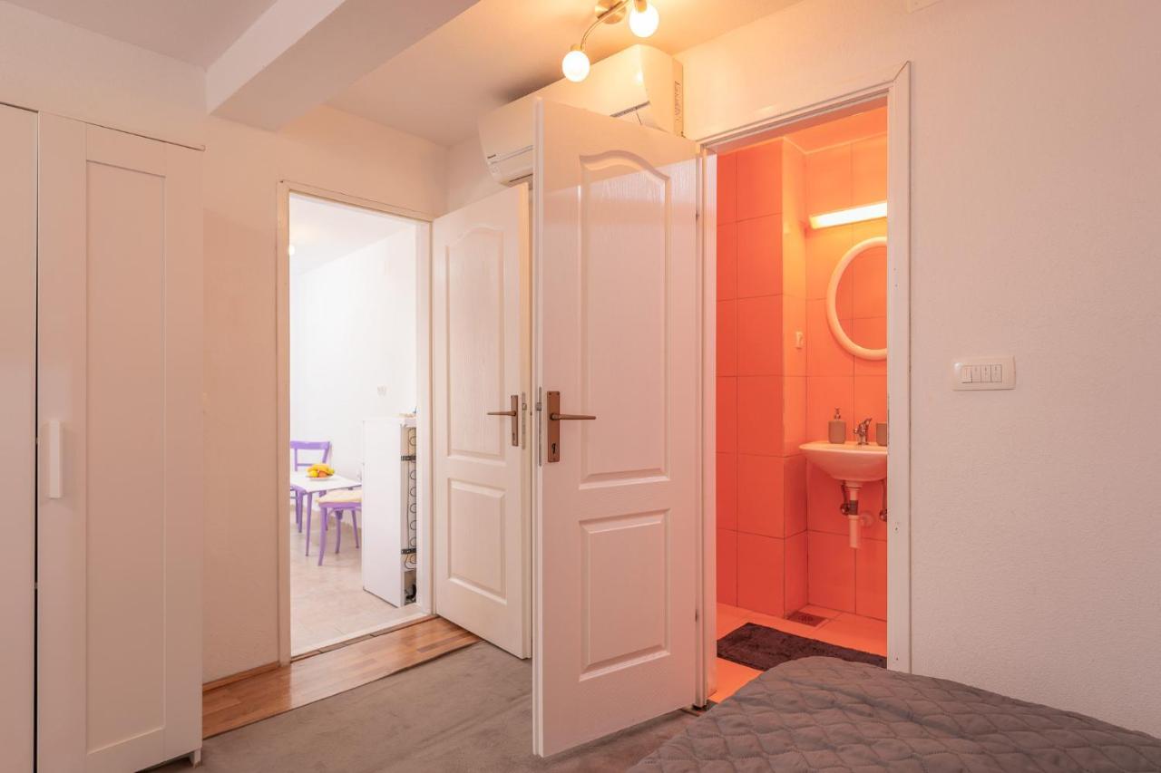 Harbourside Guesthouse Mandina - Zf Hvar Χβαρ Εξωτερικό φωτογραφία
