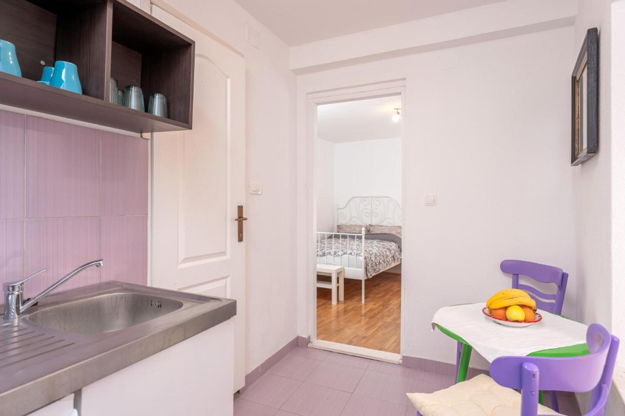 Harbourside Guesthouse Mandina - Zf Hvar Χβαρ Εξωτερικό φωτογραφία