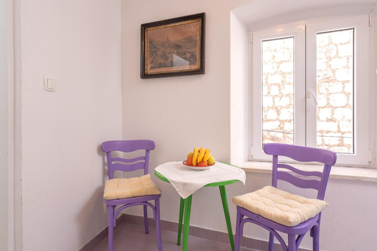 Harbourside Guesthouse Mandina - Zf Hvar Χβαρ Εξωτερικό φωτογραφία