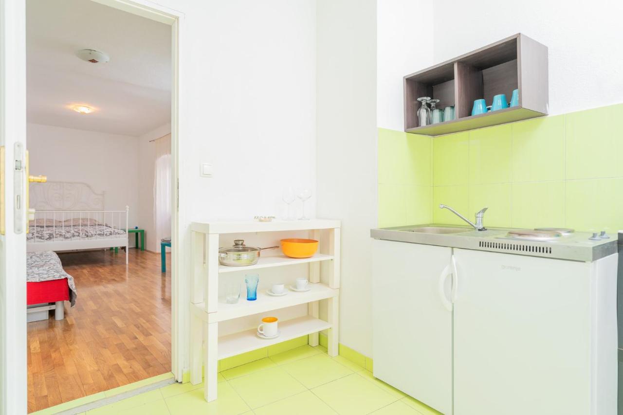 Harbourside Guesthouse Mandina - Zf Hvar Χβαρ Εξωτερικό φωτογραφία