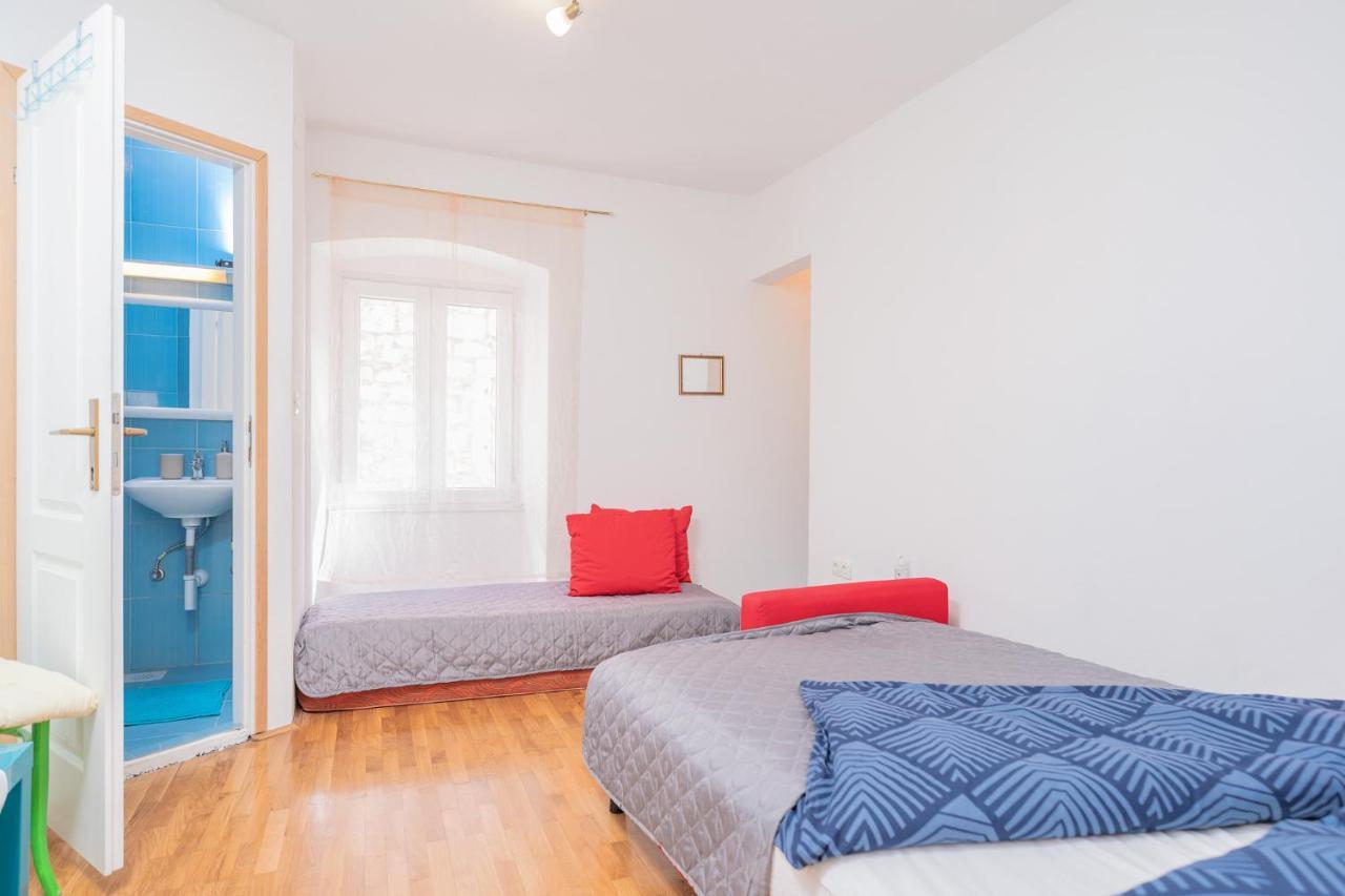 Harbourside Guesthouse Mandina - Zf Hvar Χβαρ Εξωτερικό φωτογραφία