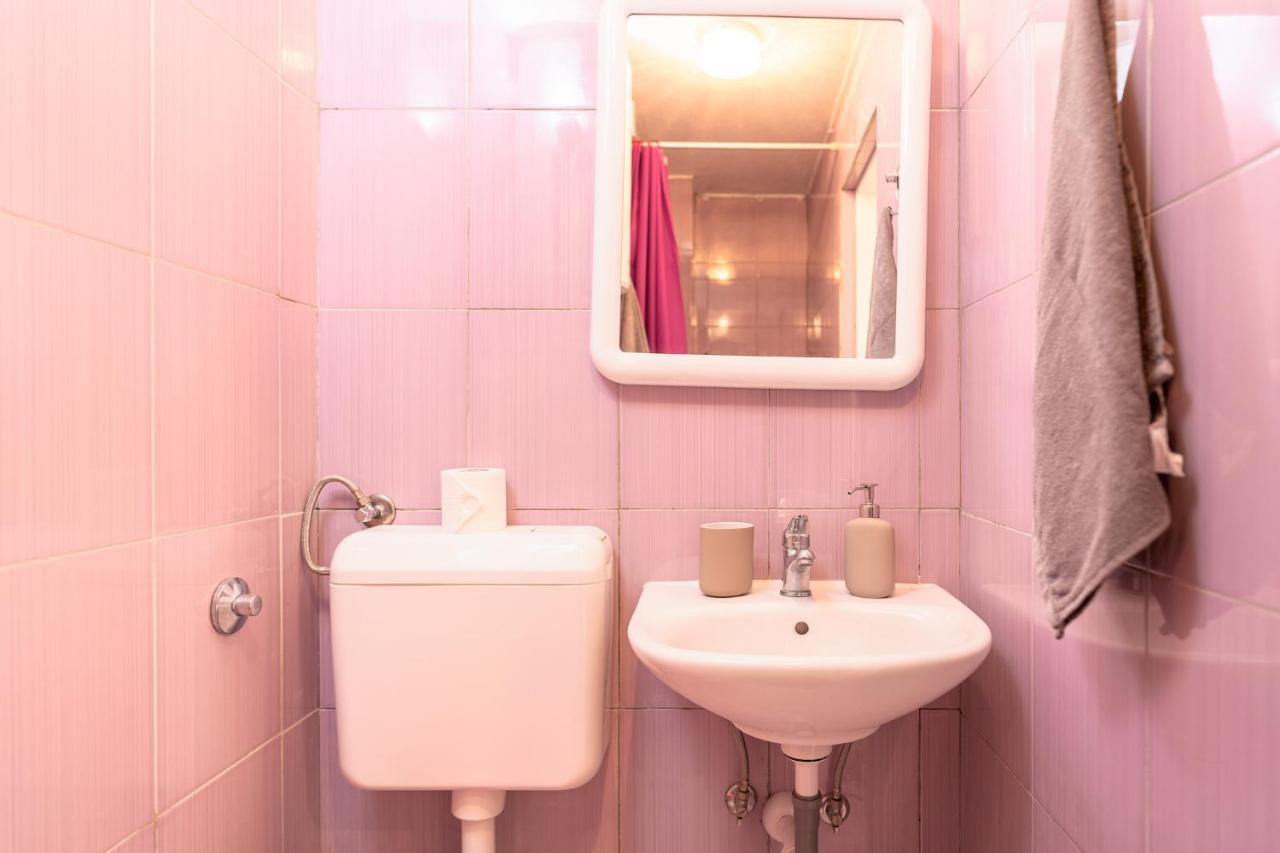 Harbourside Guesthouse Mandina - Zf Hvar Χβαρ Εξωτερικό φωτογραφία