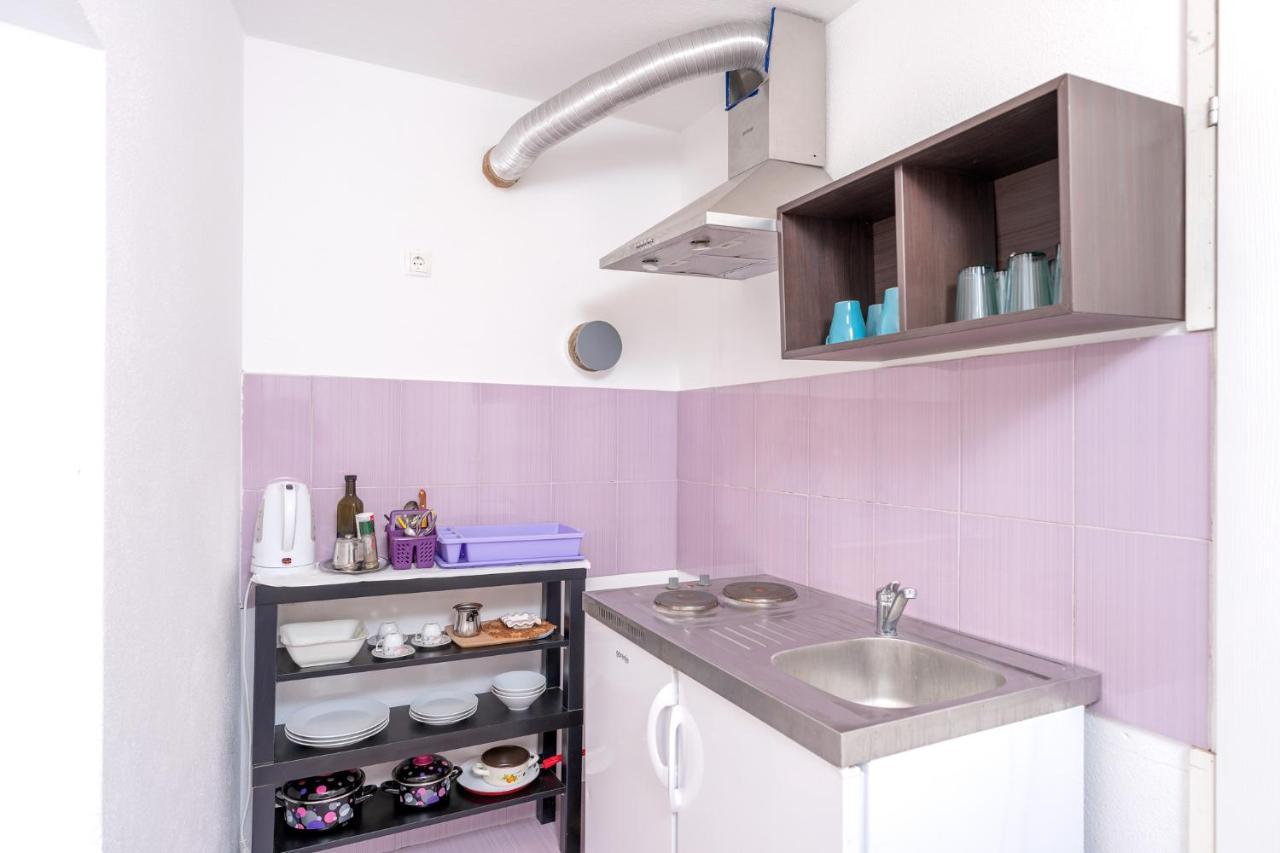 Harbourside Guesthouse Mandina - Zf Hvar Χβαρ Εξωτερικό φωτογραφία